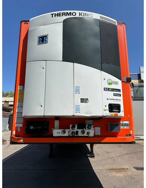 New Refrigerator semi-trailer Schmitz Cargobull 3 x T-Kühl SLX*Spectrum*Bi-Temp*Doppelst.*LENK*LBW*blumenbreit*PHARMA: picture 7