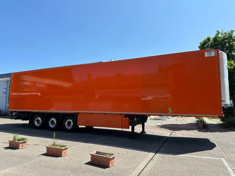 New Refrigerator semi-trailer Schmitz Cargobull 3 x T-Kühl SLX*Spectrum*Bi-Temp*Doppelst.*LENK*LBW*blumenbreit*PHARMA: picture 10