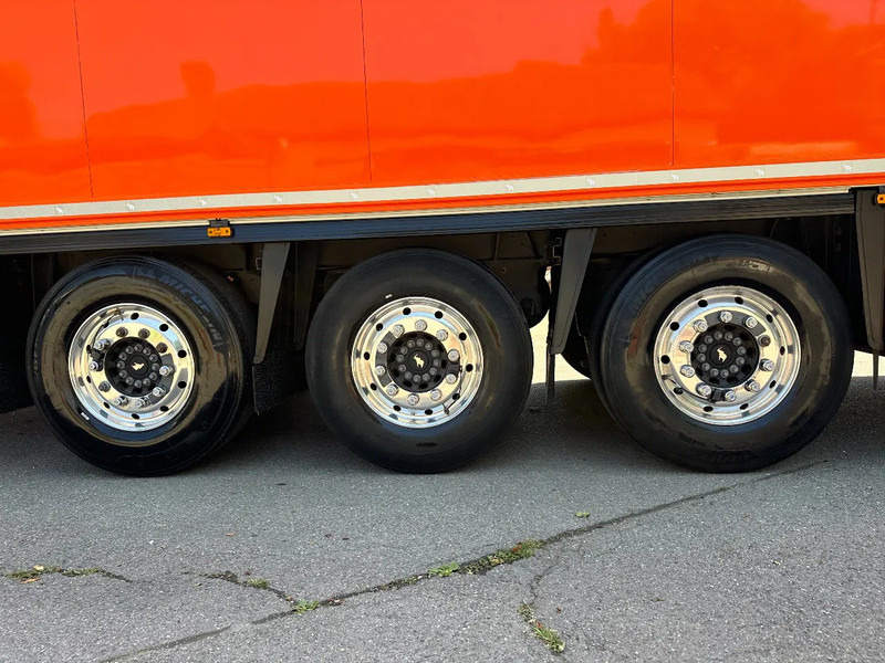 New Refrigerator semi-trailer Schmitz Cargobull 3 x T-Kühl SLX*Spectrum*Bi-Temp*Doppelst.*LENK*LBW*blumenbreit*PHARMA: picture 14