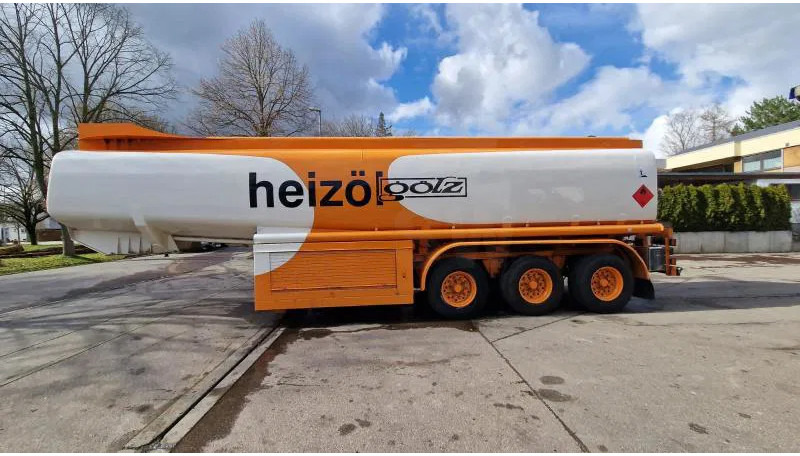 Schwelmer Eisenwerk TSA Diesel Heizöl 6 Kammern 35.5 m³ Zählwerk TKZ A TSA Diesel Heizöl 6 Kammern 35.5 m³ Zählwerk TKZ ABS - Tank semi-trailer: picture 1 Schwelmer Eisenwerk TSA Diesel Heizöl 6 Kammern 35.5 m³ Zählwerk TKZ A TSA Diesel Heizöl 6 Kammern 35.5 m³ Zählwerk TKZ ABS - Tank semi-trailer: picture 1