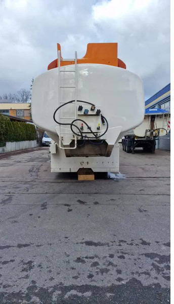Schwelmer Eisenwerk TSA Diesel Heizöl 6 Kammern 35.5 m³ Zählwerk TKZ A TSA Diesel Heizöl 6 Kammern 35.5 m³ Zählwerk TKZ ABS - Tank semi-trailer: picture 2 Schwelmer Eisenwerk TSA Diesel Heizöl 6 Kammern 35.5 m³ Zählwerk TKZ A TSA Diesel Heizöl 6 Kammern 35.5 m³ Zählwerk TKZ ABS - Tank semi-trailer: picture 2