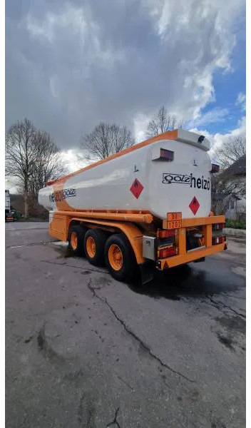 Schwelmer Eisenwerk TSA Diesel Heizöl 6 Kammern 35.5 m³ Zählwerk TKZ A TSA Diesel Heizöl 6 Kammern 35.5 m³ Zählwerk TKZ ABS - Tank semi-trailer: picture 4 Schwelmer Eisenwerk TSA Diesel Heizöl 6 Kammern 35.5 m³ Zählwerk TKZ A TSA Diesel Heizöl 6 Kammern 35.5 m³ Zählwerk TKZ ABS - Tank semi-trailer: picture 4