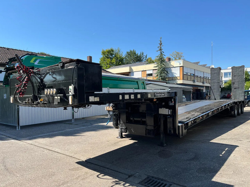 Goldhofer STZ -TL 3 -33/80 3-Achs TL 3x Lenk Rampen TÜV NEU! STZ -TL 3 -33/80 3-Achs TL 3x Lenk Rampen TÜV NEU! - Semi-trailer: picture 5 Goldhofer STZ -TL 3 -33/80 3-Achs TL 3x Lenk Rampen TÜV NEU! STZ -TL 3 -33/80 3-Achs TL 3x Lenk Rampen TÜV NEU! - Semi-trailer: picture 5