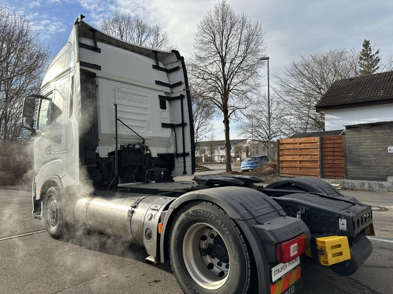 Iveco Stralis S-Way*460*LNG*Retarder*2 Tanks - Tractor unit: picture 4 Iveco Stralis S-Way*460*LNG*Retarder*2 Tanks - Tractor unit: picture 4