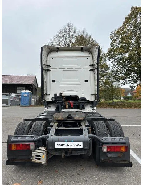 Tractor unit Scania R420 MEGA 4x2 Topline Intarder TÜV neu! E5: picture 6 Tractor unit Scania R420 MEGA 4x2 Topline Intarder TÜV neu! E5: picture 6