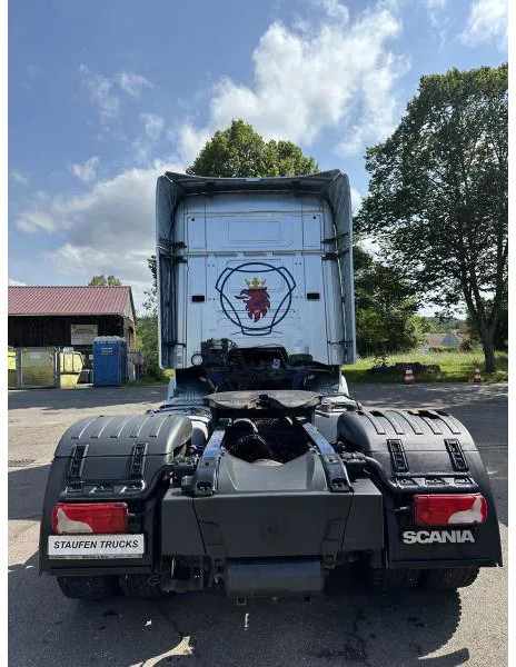Scania R500 V8 LA Standard-SZM*Kipphydraulik*!ADR*FL*EX1!*Intarder - Tractor unit: picture 4 Scania R500 V8 LA Standard-SZM*Kipphydraulik*!ADR*FL*EX1!*Intarder - Tractor unit: picture 4