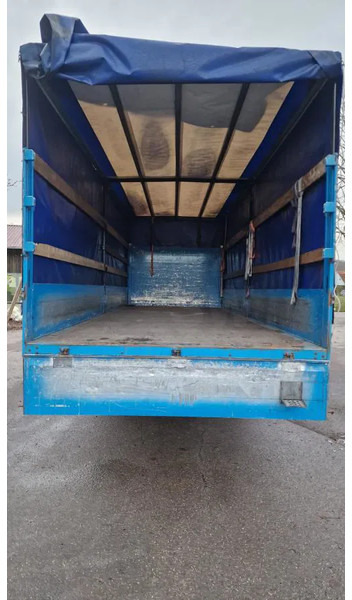 Truck Mercedes-Benz Atego 818 blatt 7m Pritsche E5 Klima Schalter: picture 10