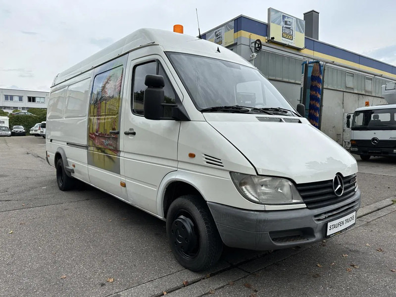 New Van Mercedes-Benz 413 CDI IBAK Argus TV Kanalinspektion: picture 7