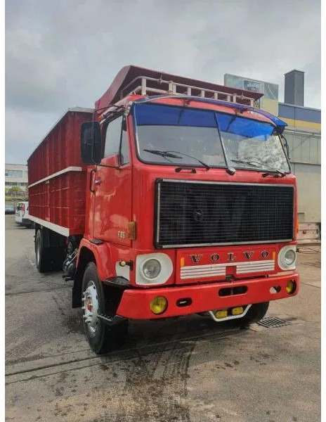 Volvo F 89 IC 4X2 Muldenkipper Kipper Oldtimer - Tipper: picture 3 Volvo F 89 IC 4X2 Muldenkipper Kipper Oldtimer - Tipper: picture 3