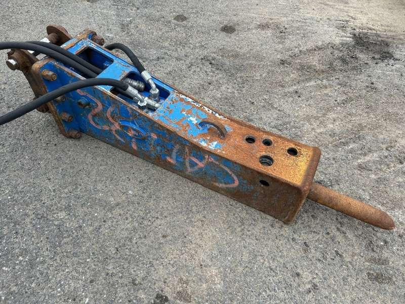 177 Kgs - Pelles 2 à 4 Tonnes - Axes 35mm - Hydraulic hammer for Construction machinery: picture 4 177 Kgs - Pelles 2 à 4 Tonnes - Axes 35mm - Hydraulic hammer for Construction machinery: picture 4