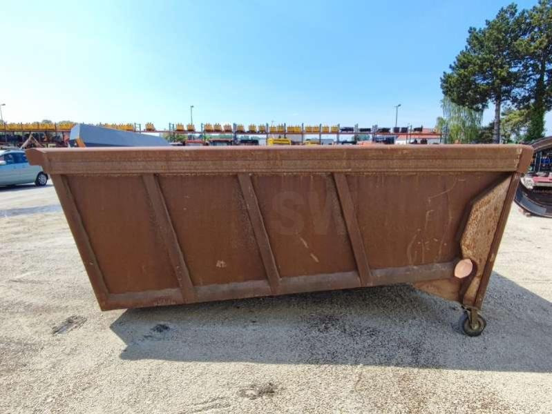 BENNE POUSSOIR 10 T - Tipper body: picture 3 BENNE POUSSOIR 10 T - Tipper body: picture 3