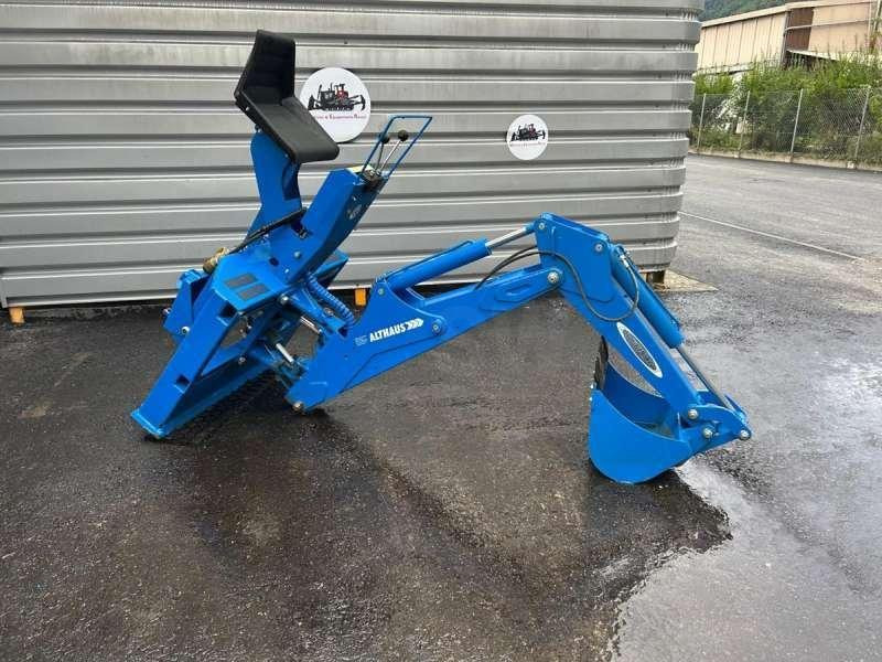 CSF ALTHAUS - Loader crane: picture 1 CSF ALTHAUS - Loader crane: picture 1