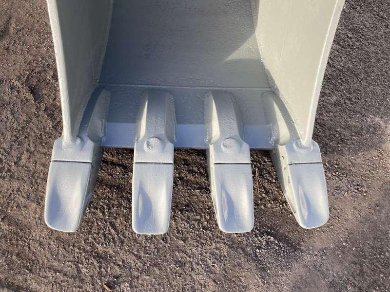 LIEBHERR 850mm - Axes 80/70mm - Excavator bucket for Construction machinery: picture 3 LIEBHERR 850mm - Axes 80/70mm - Excavator bucket for Construction machinery: picture 3