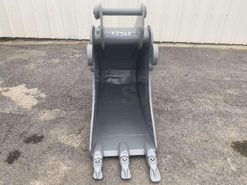 LIEBHERR SW33 - 580mm - Excavator bucket: picture 3 LIEBHERR SW33 - 580mm - Excavator bucket: picture 3