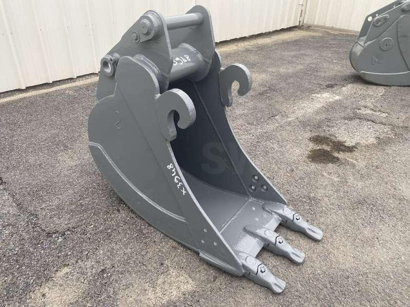 LIEBHERR SW33 - 580mm - Excavator bucket: picture 1 LIEBHERR SW33 - 580mm - Excavator bucket: picture 1