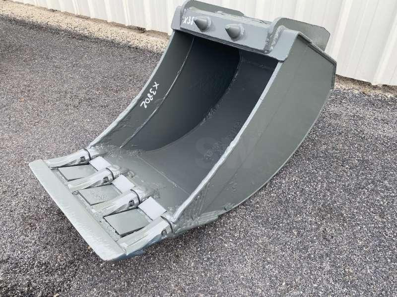MECALAC Séries 8 / 10 / 11 / 12 - - Excavator bucket for Construction machinery: picture 1 MECALAC Séries 8 / 10 / 11 / 12 - - Excavator bucket for Construction machinery: picture 1
