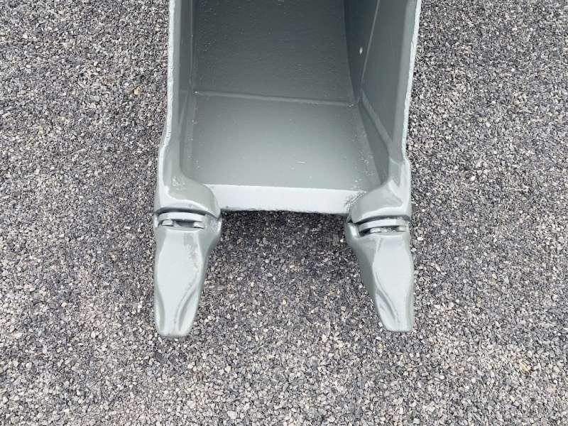 MECALAC en bute 350mm - Séries 8 / 10 / 11 et 12 - Excavator bucket for Construction machinery: picture 2 MECALAC en bute 350mm - Séries 8 / 10 / 11 et 12 - Excavator bucket for Construction machinery: picture 2