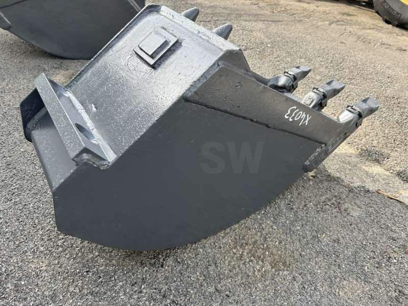 MECALAC serie 12 - 450mm - Excavator bucket: picture 5 MECALAC serie 12 - 450mm - Excavator bucket: picture 5