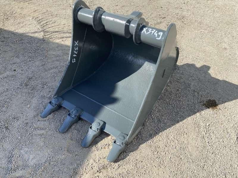 MORIN M2 - 570mm - Excavator bucket: picture 1 MORIN M2 - 570mm - Excavator bucket: picture 1