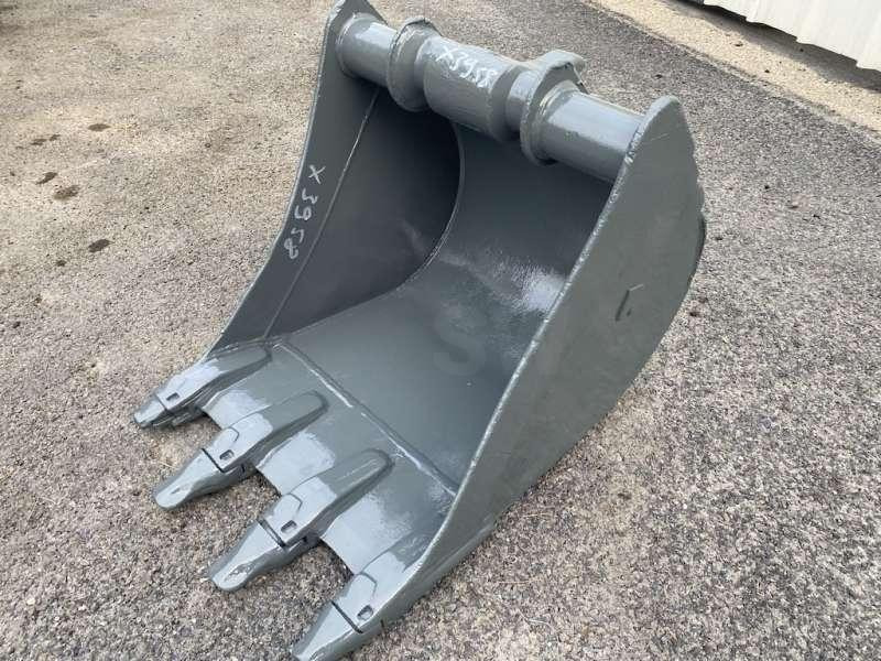 MORIN M2 - 580mm - Excavator bucket for Construction machinery: picture 1 MORIN M2 - 580mm - Excavator bucket for Construction machinery: picture 1