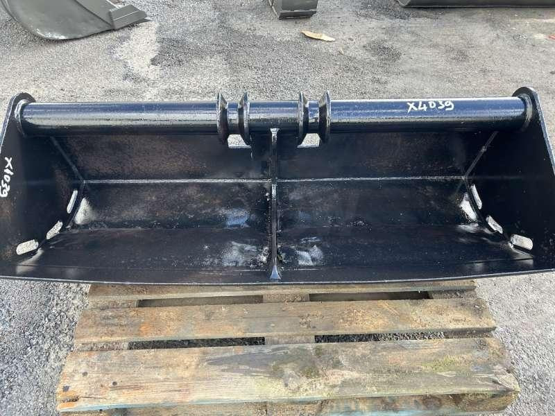 MORIN M3 - 1500mm - Excavator bucket: picture 2 MORIN M3 - 1500mm - Excavator bucket: picture 2