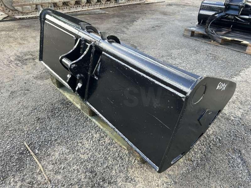 MORIN M3 - 1500mm - Excavator bucket: picture 5 MORIN M3 - 1500mm - Excavator bucket: picture 5