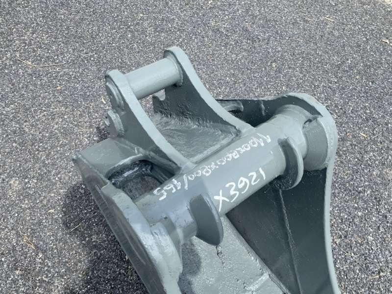 MORIN M4 - 400mm - Excavator bucket for Construction machinery: picture 4 MORIN M4 - 400mm - Excavator bucket for Construction machinery: picture 4