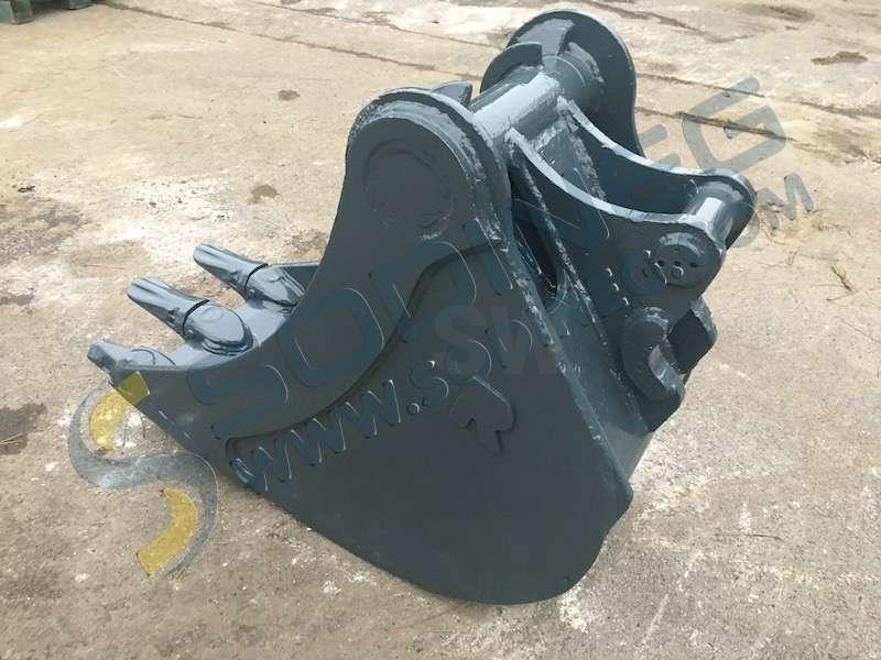 MORIN M4 - 430mm - Excavator bucket for Construction machinery: picture 5 MORIN M4 - 430mm - Excavator bucket for Construction machinery: picture 5