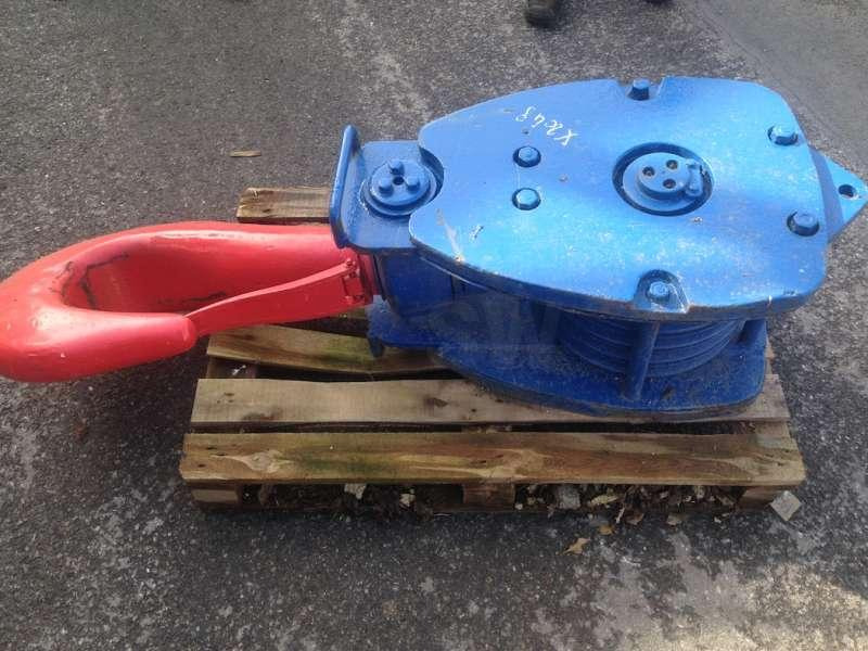 CROCHET DE LEVAGE - Other machinery: picture 5 CROCHET DE LEVAGE - Other machinery: picture 5