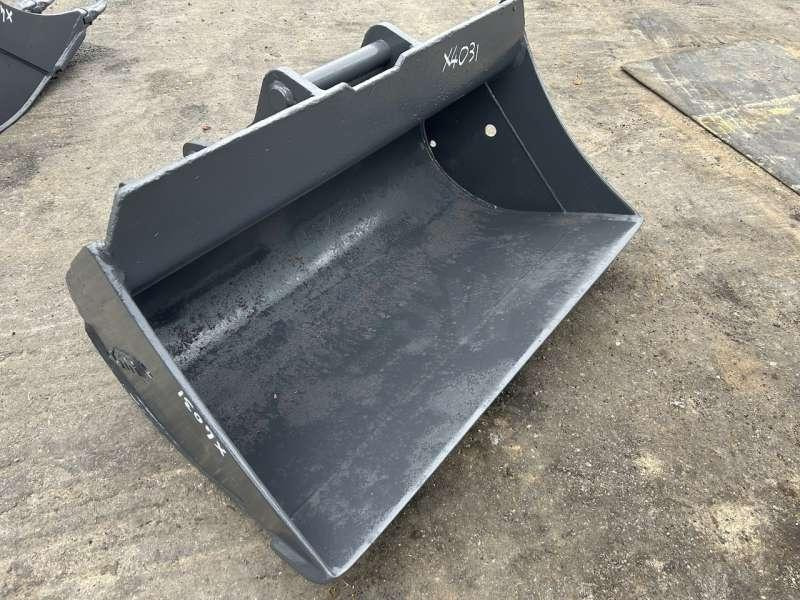 VOLVO S5 / S50 - 1250mm - Loader bucket: picture 1 VOLVO S5 / S50 - 1250mm - Loader bucket: picture 1