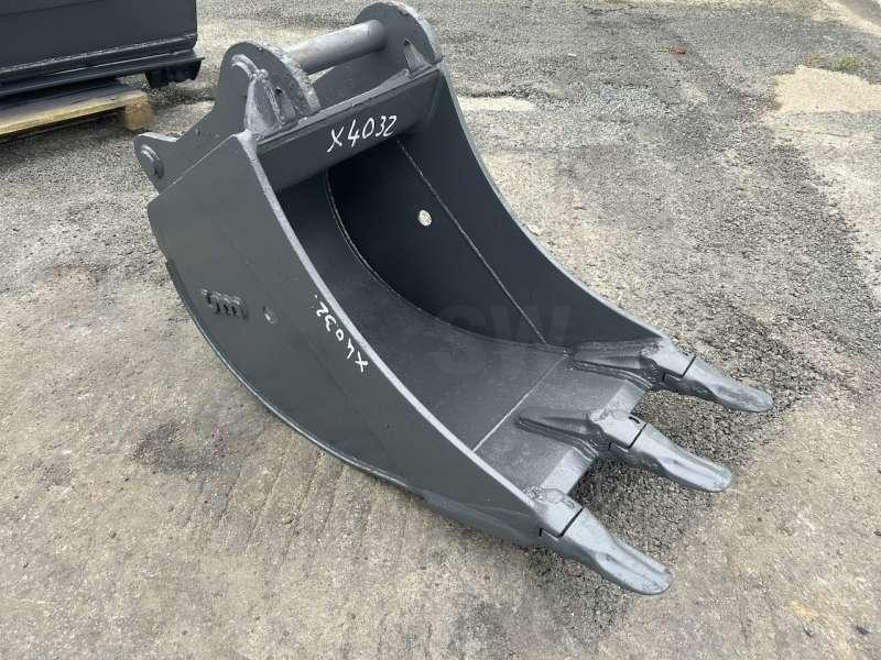 VOLVO S5 / S50 - 500mm - Excavator bucket: picture 1 VOLVO S5 / S50 - 500mm - Excavator bucket: picture 1