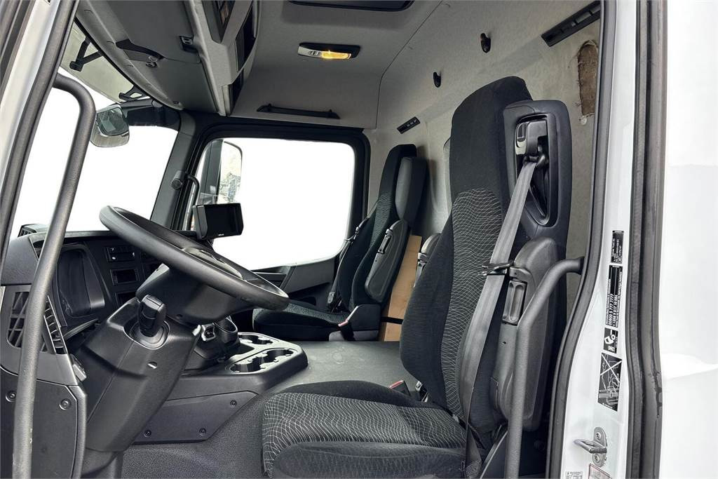 Box truck Mercedes-Benz ACTROS 1827 5 KSA-kori +PL: picture 9