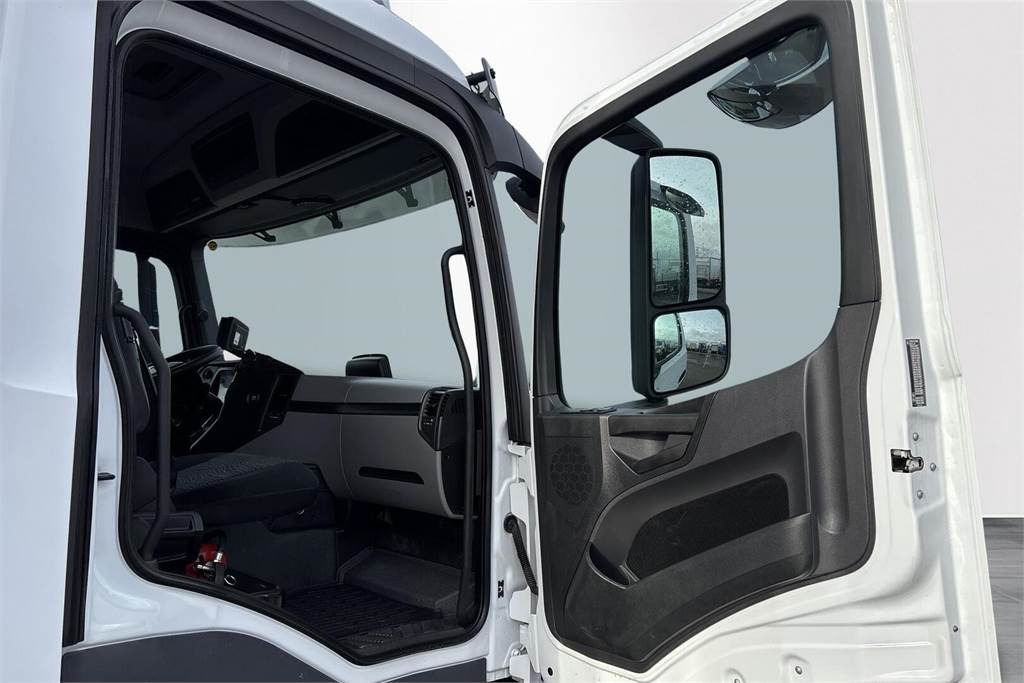 Box truck Mercedes-Benz ACTROS 1827 5 KSA-kori +PL: picture 14