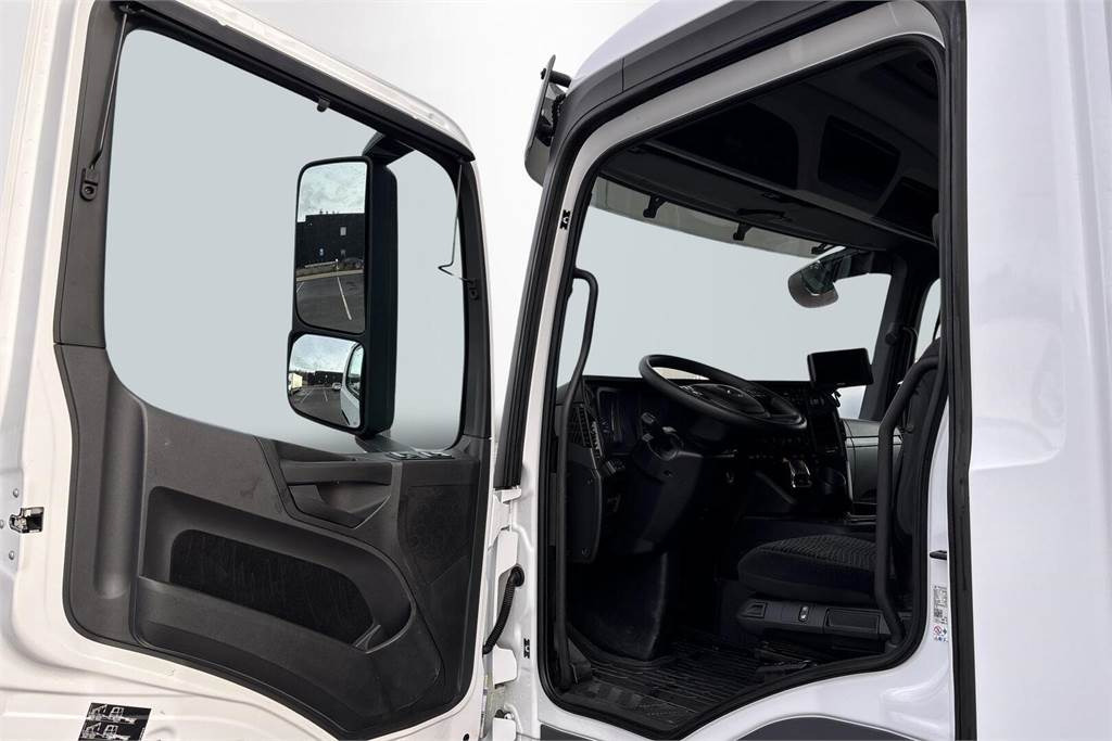 Box truck Mercedes-Benz ACTROS 1827 5 KSA-kori +PL: picture 8