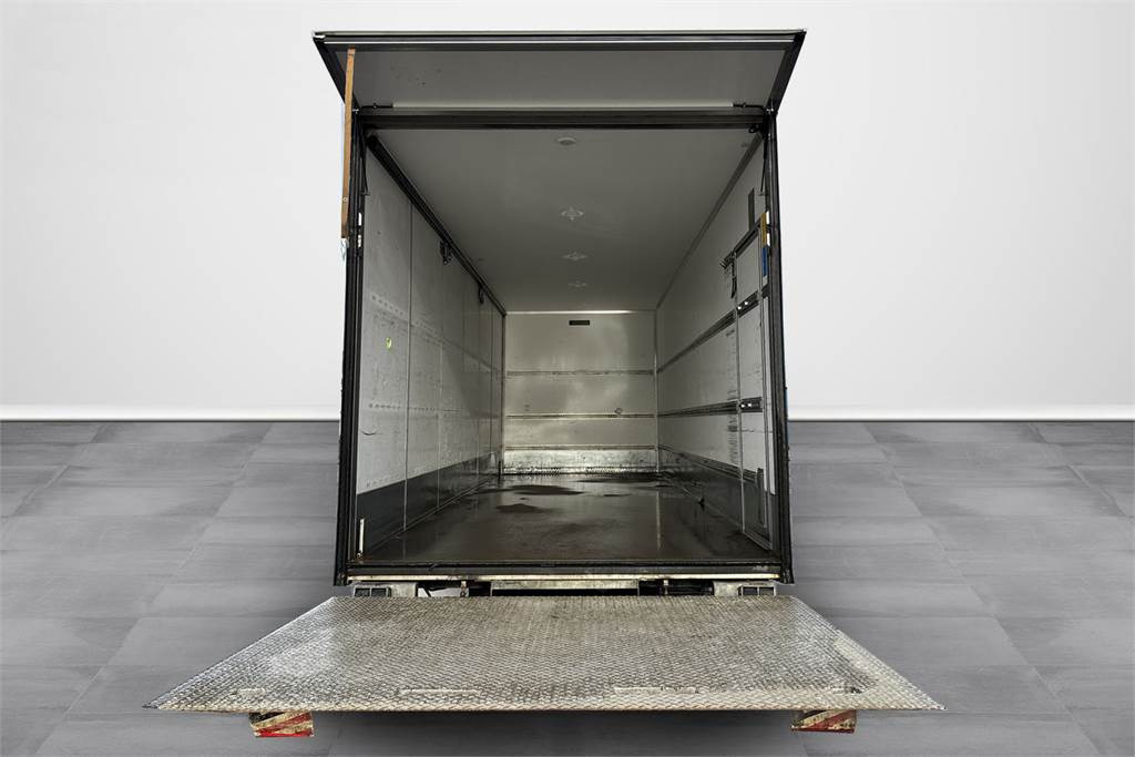 Box truck Mercedes-Benz ACTROS 1827 5 KSA-kori +PL: picture 7