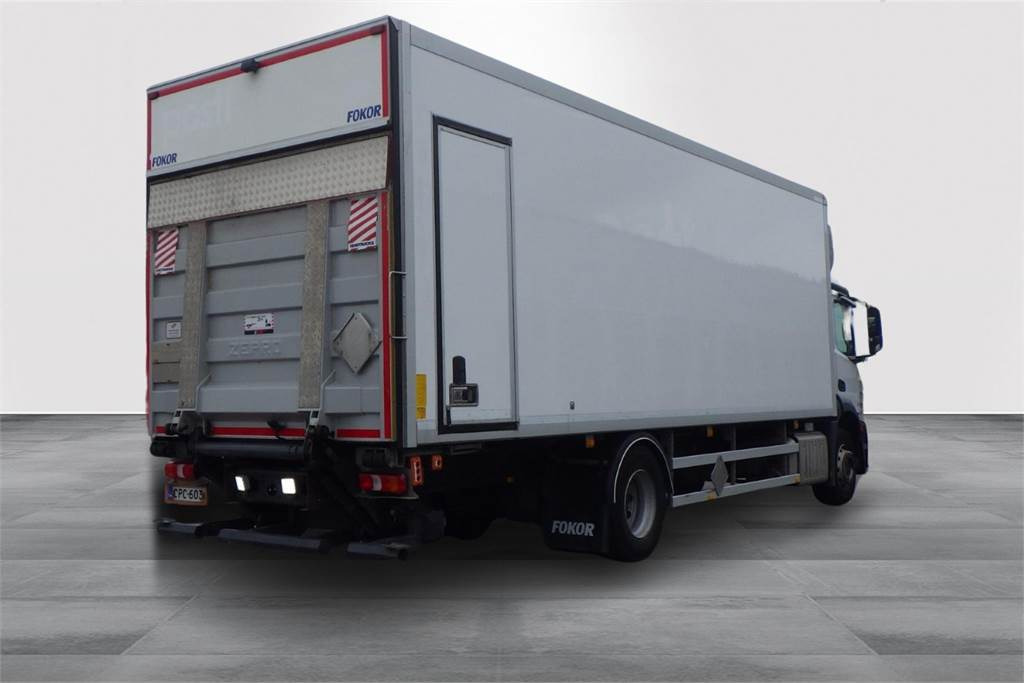 Mercedes-Benz ACTROS 5 1827 KSA-kori + PL - Isothermal truck: picture 5 Mercedes-Benz ACTROS 5 1827 KSA-kori + PL - Isothermal truck: picture 5