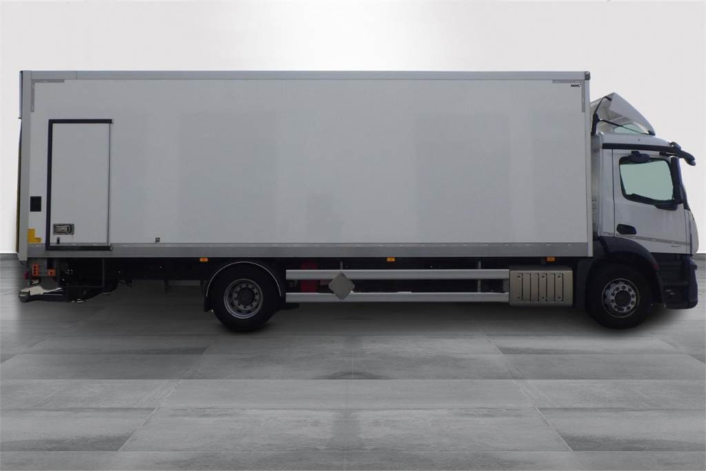 Mercedes-Benz ACTROS 5 SM 1827 L Ksa-kori + PL - Isothermal truck: picture 4 Mercedes-Benz ACTROS 5 SM 1827 L Ksa-kori + PL - Isothermal truck: picture 4