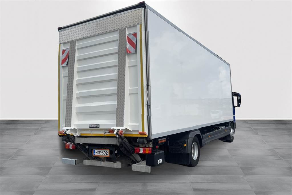 Mercedes-Benz ATEGO 1524L Ksa-kori +PL - Box truck: picture 5 Mercedes-Benz ATEGO 1524L Ksa-kori +PL - Box truck: picture 5
