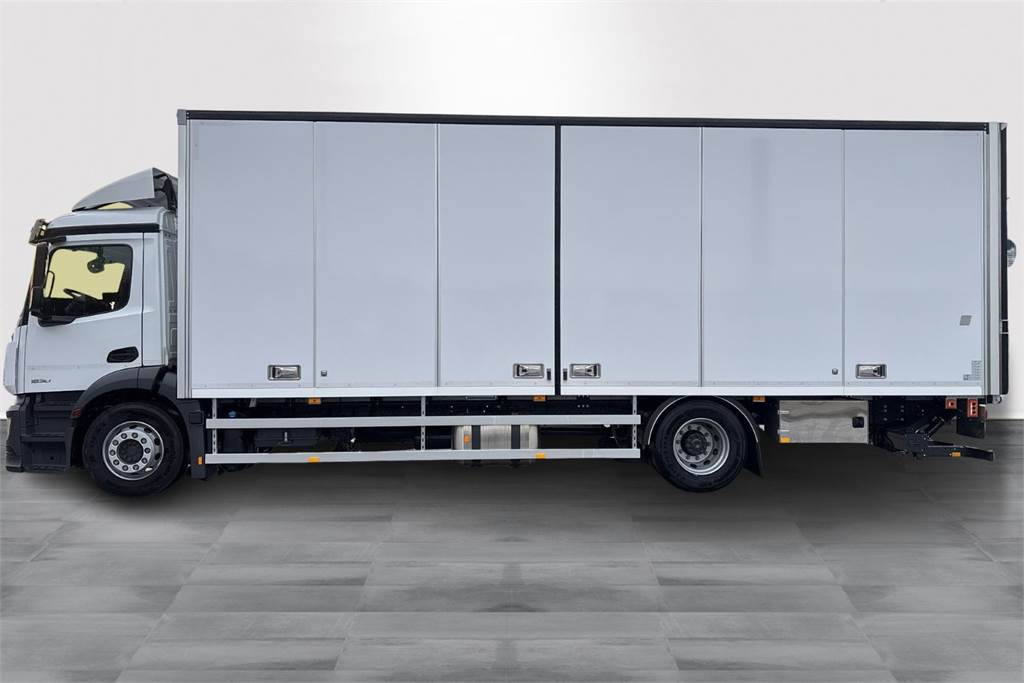 Mercedes-Benz Actros 1830 5 KSA - Isothermal truck: picture 2 Mercedes-Benz Actros 1830 5 KSA - Isothermal truck: picture 2