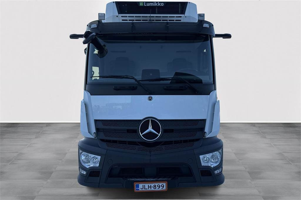 Mercedes-Benz Actros 1830L 5 SM FRC 2-lämpö(atp10/2025) - Isothermal truck: picture 2 Mercedes-Benz Actros 1830L 5 SM FRC 2-lämpö(atp10/2025) - Isothermal truck: picture 2