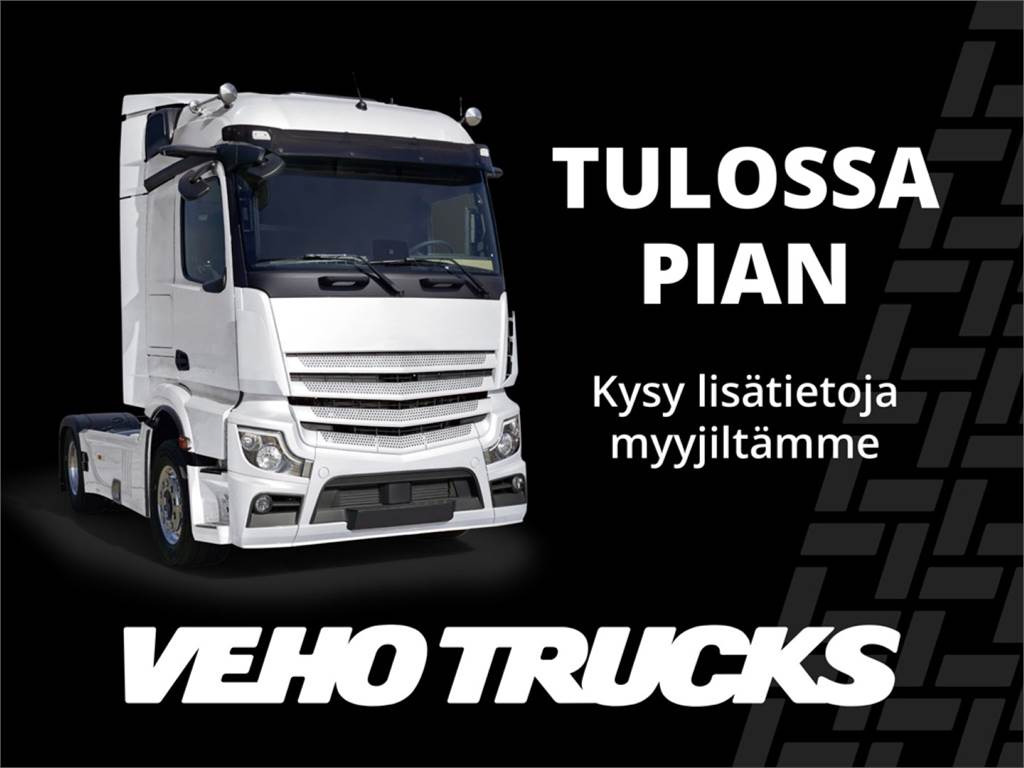 Mercedes-Benz Actros 2553L FRC 9,9m FRC 06/2027 - Isothermal truck: picture 1 Mercedes-Benz Actros 2553L FRC 9,9m FRC 06/2027 - Isothermal truck: picture 1