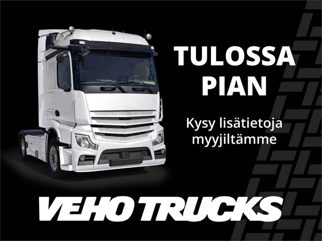 Mercedes-Benz Actros 5L 3563 L/NLA 8x4 - Log truck: picture 1 Mercedes-Benz Actros 5L 3563 L/NLA 8x4 - Log truck: picture 1