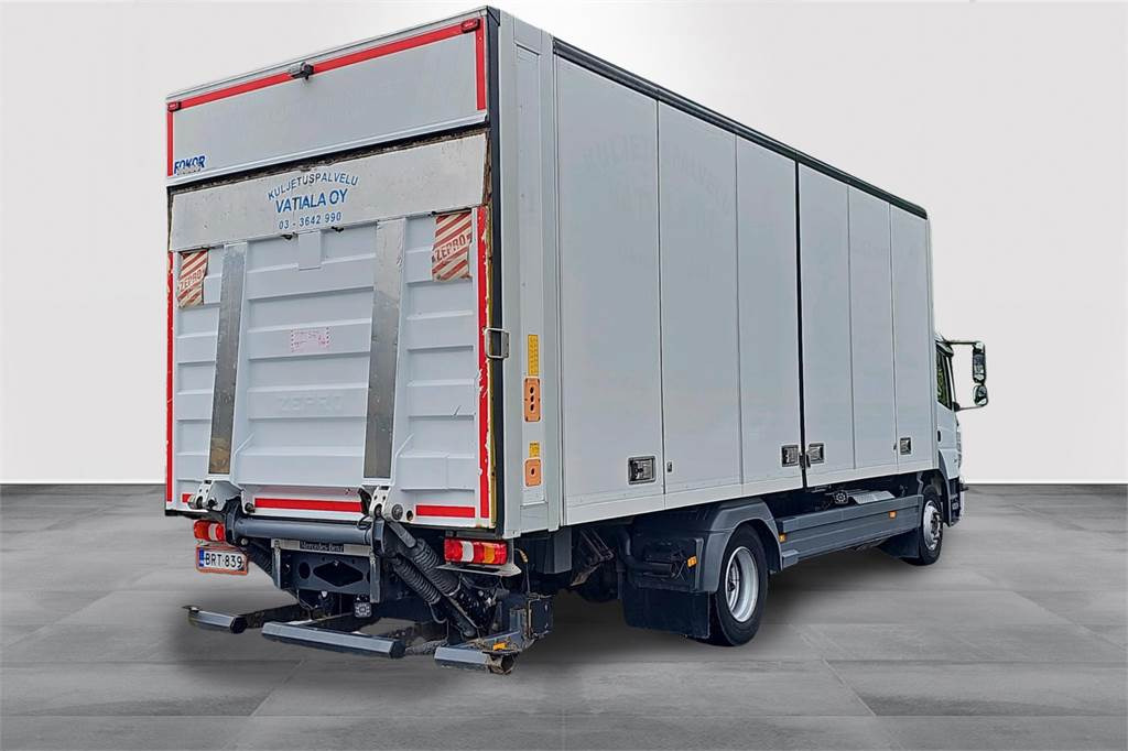Mercedes-Benz Atego - Box truck: picture 5 Mercedes-Benz Atego - Box truck: picture 5