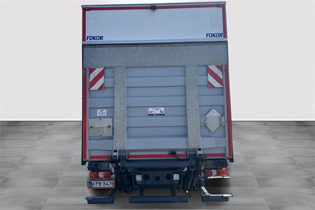 Mercedes-Benz ACTROS 1827 5 KSA-kori +PL - Tractor unit: picture 4 Mercedes-Benz ACTROS 1827 5 KSA-kori +PL - Tractor unit: picture 4