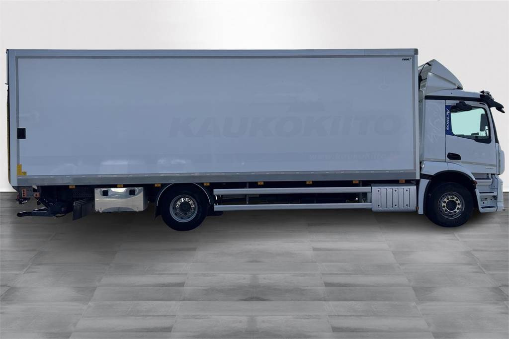 Mercedes-Benz Actros 1832L 5 Piako Ksa Umpikori 8,6m - Tractor unit: picture 4 Mercedes-Benz Actros 1832L 5 Piako Ksa Umpikori 8,6m - Tractor unit: picture 4
