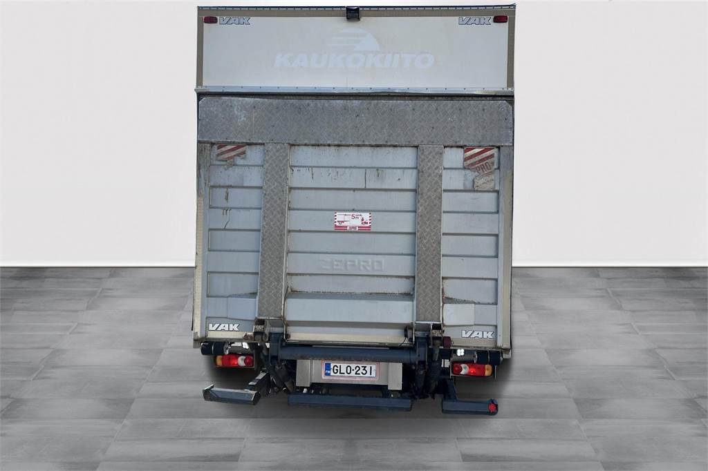Volvo FL 240 - Isothermal truck: picture 4 Volvo FL 240 - Isothermal truck: picture 4