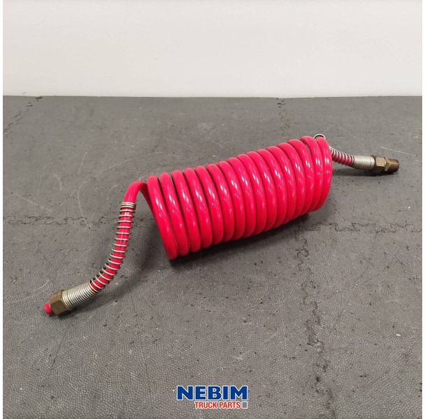 Diversen Diversen - UX0000278 - Luchtspiraal rood - Spare parts for Truck: picture 1 Diversen Diversen - UX0000278 - Luchtspiraal rood - Spare parts for Truck: picture 1