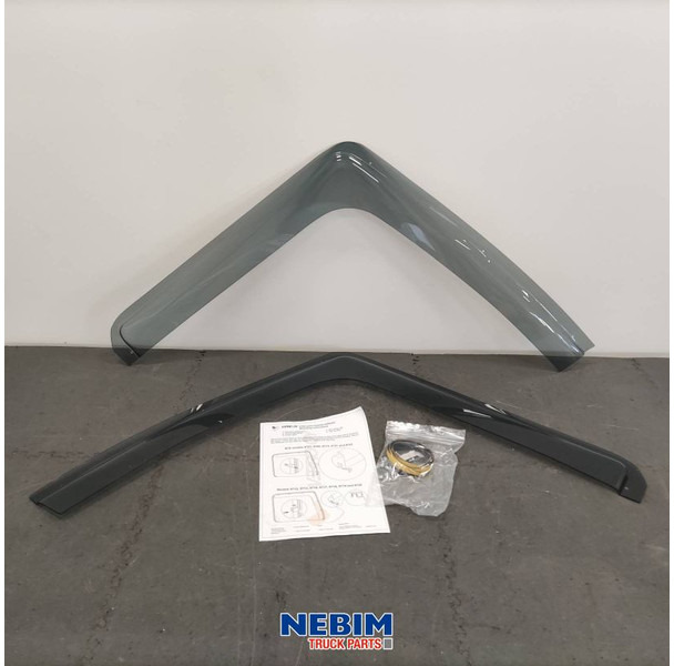 Diversen Diversen - UX0000613 - Raamwindscherm set - Spare parts for Truck: picture 1 Diversen Diversen - UX0000613 - Raamwindscherm set - Spare parts for Truck: picture 1