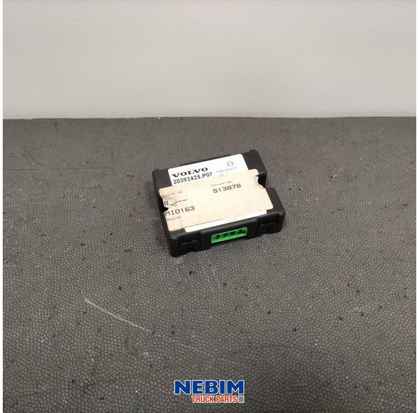Volvo Volvo - 20392425 - Regeleenheid - Spare parts for Truck: picture 1 Volvo Volvo - 20392425 - Regeleenheid - Spare parts for Truck: picture 1