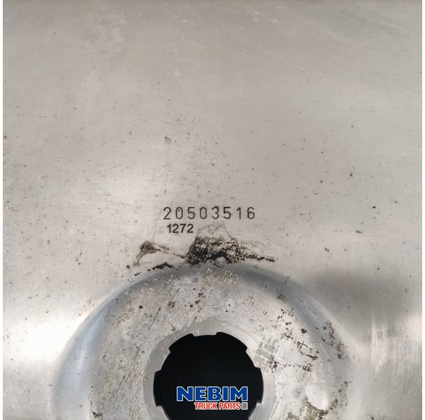 Volvo Volvo - 20503516 - Brandstoftank 730L afm. 180x70x71cm - Spare parts for Truck: picture 4 Volvo Volvo - 20503516 - Brandstoftank 730L afm. 180x70x71cm - Spare parts for Truck: picture 4